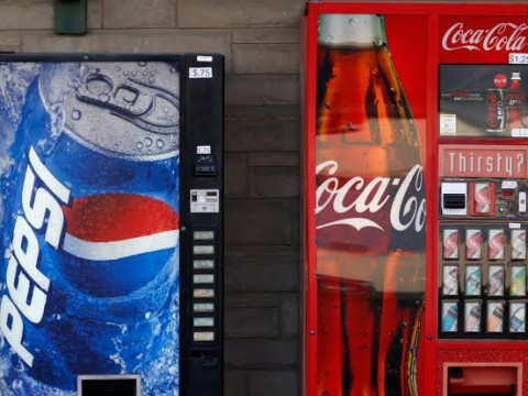 Coke and Pepsi Stocks are Both Struggling
