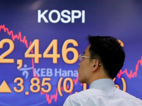South Korea Eyes Stock Market Boom Amid Reforms