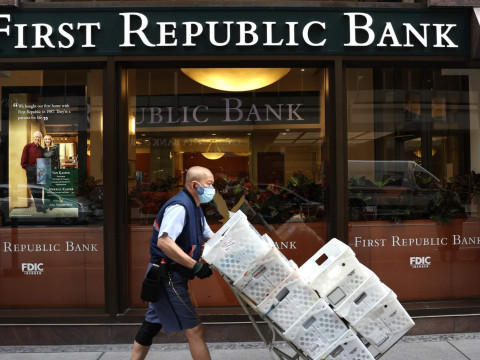 JPMorgan Chase to Take Over Failed First Republic Bank’s Assets
