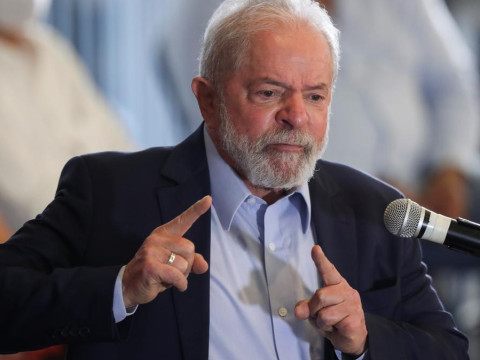 Brazil President Lula da Silva Attacks Country’s Central Bank