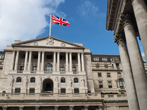 Bank of England Raises Interest Rates for 12th Time