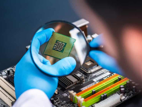 Global Computer Chip Shortage Hurting Consumer Goods Supply