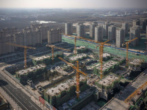 China's Real Estate Market in Serious Trouble