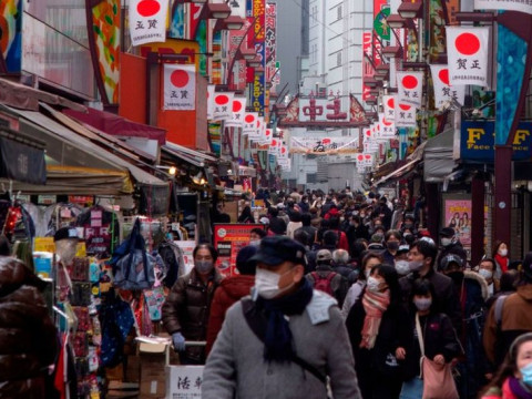 Japan’s GDP Shrinks as Cost of Living Bites