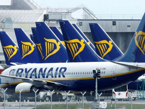 Ryanair Chief Says Travelers Face Years of Rising Ticket Prices
