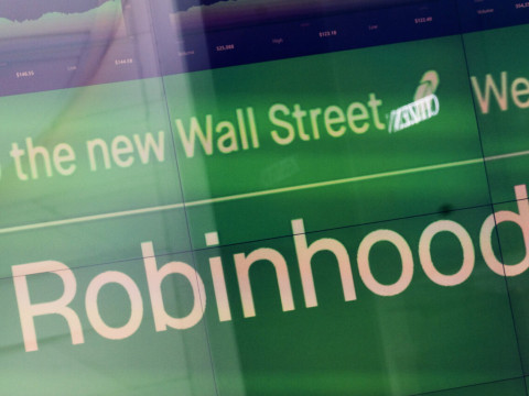 Robinhood Cuts Almost a Quarter of Its Workforce