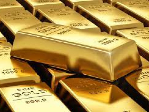 Gold Shows Gains Despite Omicron Risk