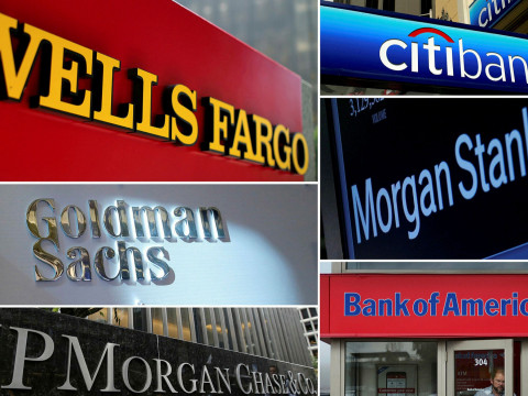 Bank Earnings Signal Tough Times Ahead