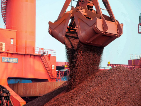 Climate Pledges Affecting Iron Ore Prices in China