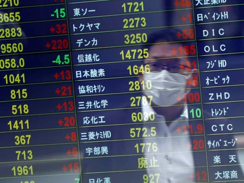 Asian Markets End the Year Mixed