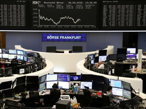 Germany's Stock Market Hits New High