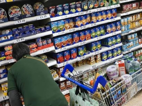 UK Inflation Hits 15-Month Low Amid Falling Energy Prices