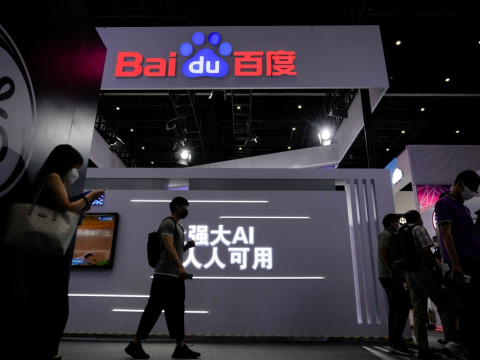 Tech's AI Arms Race in Full Swing: Meta and Baidu Join in