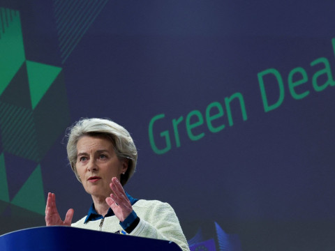 Europe Reveals $272 Billion in Green Subsidies to Rival US