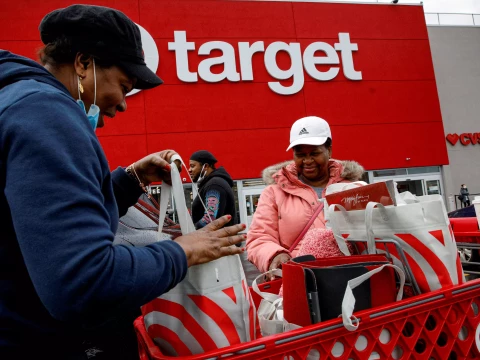 Target Profit Sinks as Inflation Bites