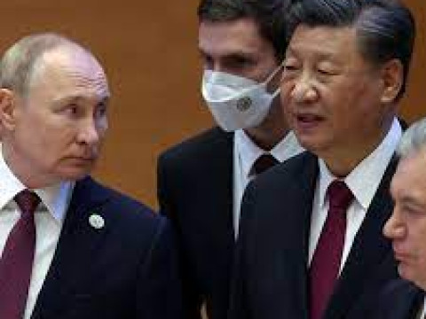 China Deepens Ties with Russia Through Coal Trade