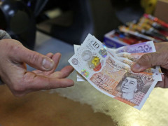 British Pound Quietly Beats Every Other Major Currency