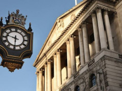 Bank of England Eyes Summer Rate Cut