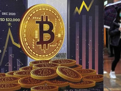 Bitcoin Climbs to Highest Level Since Mid-August