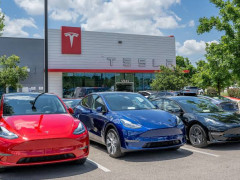 Tesla Profits Plunge Amid Increased Competition and Slow Market