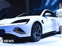 BYD's Rapid Rise Has Tesla in A Spin