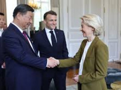 EU Wants Fairer Trade Practices from China