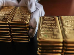 Gold Could Be Heading for a Setback After Market Highs