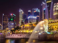 Singapore's Economy Falls Short of Q1 Expectations