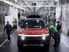 Rivian Gets a Welcome $5 Billion Investment from Volkswagen