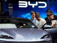 BYD Shares Jump after EV Maker Posts 200% Profit Surge