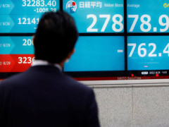 Japan's Stock Market Revival Overshadows China's Decline