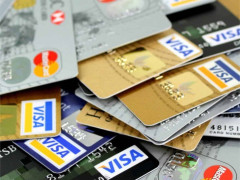 Credit Card Rates Soar on High Inflation