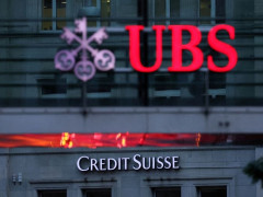UBS Makes First Profit Since Bailing Out Credit Suisse