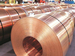 Copper Nears Record Highs Amid Surging Demand