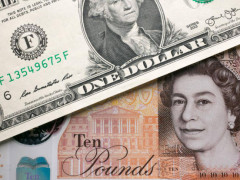 Pound Sterling Set for Strong Finish in 2024