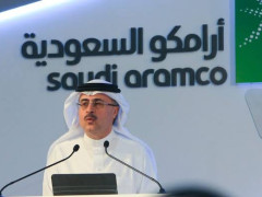 Saudi Aramco's Q2 Profit Dips Amid Production Cuts