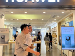 Huawei Returns to Challenge Apple’s Dominance in China
