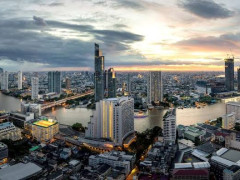 Thailand's Economy Stumbles as Regional Peers Improve