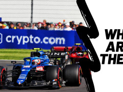Formula One Embraces Crypto