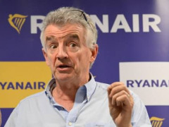 Ryanair Profits Surge After Fare Hikes