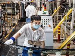 China’s Factories Show Surprising Growth