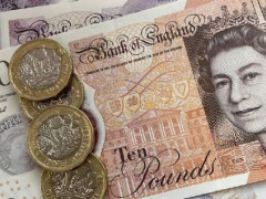 Sterling Faces Continued Pressure Amid Rate Cuts