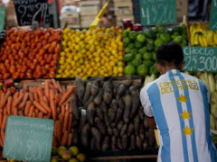 Argentina Monthly Inflation Highest in Two Decades