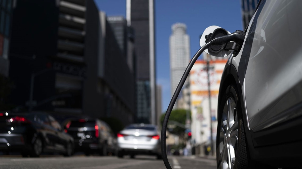 Electric Vehicle Sales Hit an Important Landmark in 2022