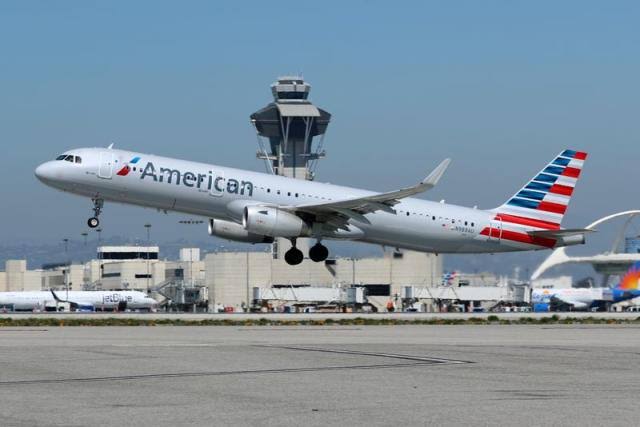 American Airlines Raises 2023 Profit Forecast