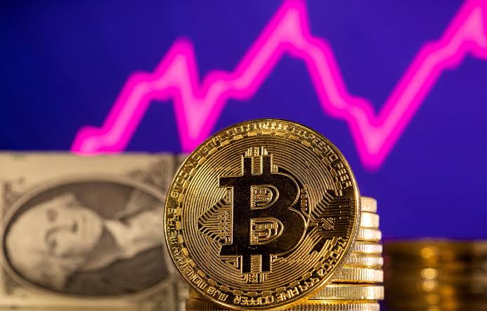 Bitcoin Rallies to 2-Year High of $49,000