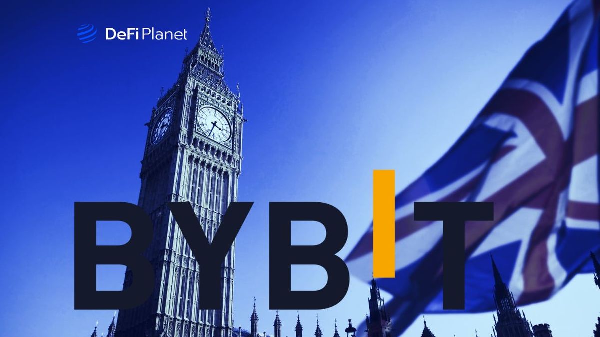 Major Crypto Exchange Bybit Suspends U.K. Operation