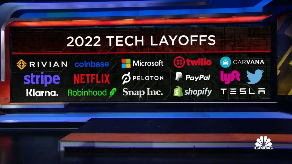 Tech Industry Faces Deep Layoffs