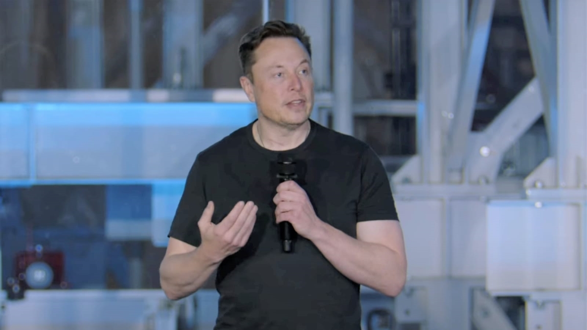 Elon Musk Presents Tesla’s “Master Plan 3”