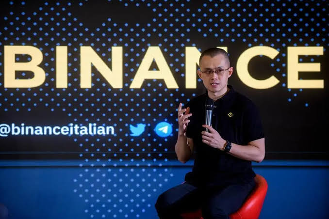 US SEC Sues Binance and Its Founder